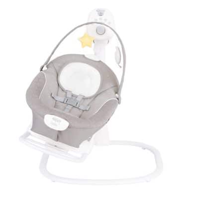 Graco SoftSway 2in1 Swing/Rocker - Starlight