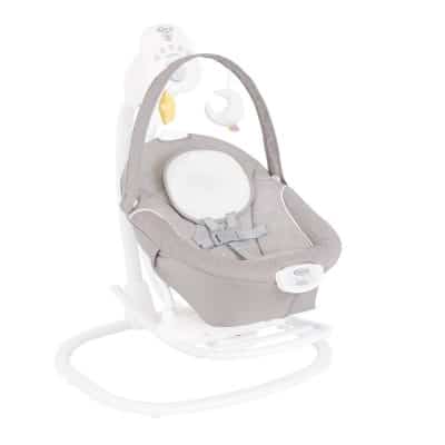 Graco SoftSway 2in1 Swing/Rocker - Starlight