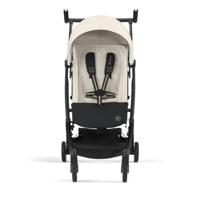 Cybex Libelle Stroller Canvas White