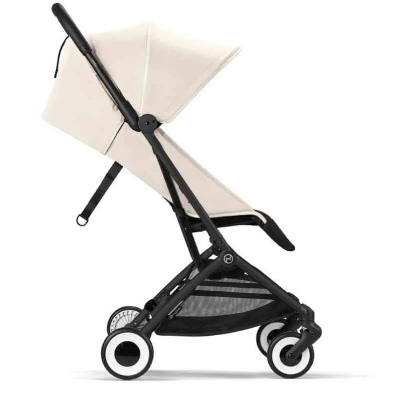 Cybex Orfeo Pushchair Canvas White