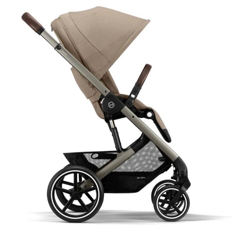 Cybex Balios S Lux Pushchair - Almond Beige