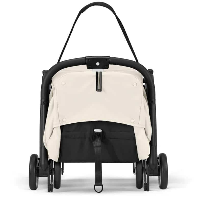 Cybex Orfeo Pushchair Canvas White