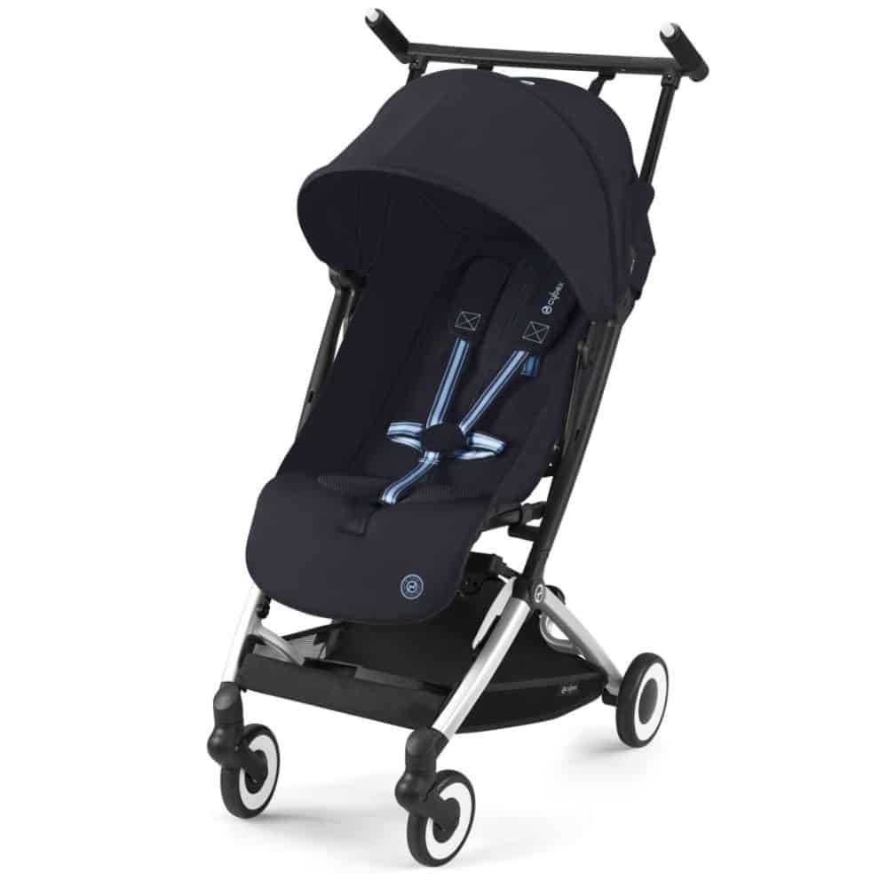 Cybex Libelle Stroller Dark Blue