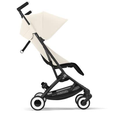 Cybex Libelle Stroller Canvas White