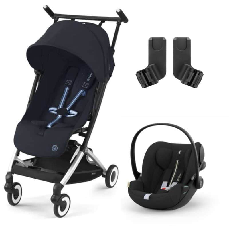 Cybex Libelle Travel System Dark Blue