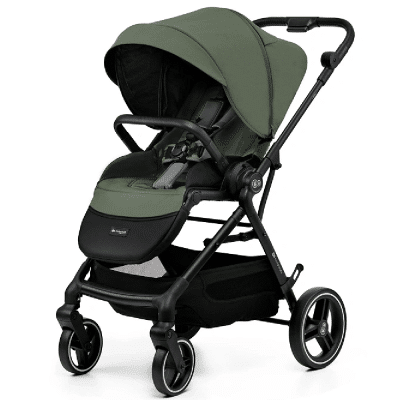 Kinderkraft YOXI Pram and Stroller Mistic Green