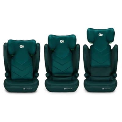 Kinderkraft Car Seat I-SPARK i-Size 100-150cm Green