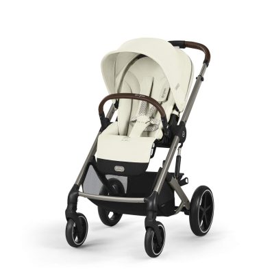 Cybex Balios S Lux Pushchair - Seashell Beige