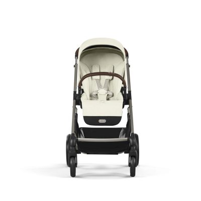 Cybex Balios S Lux Pushchair - Seashell Beige 2