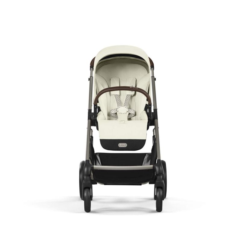 Cybex Balios S Lux Pushchair - Seashell Beige 2