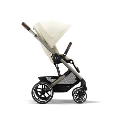 Cybex Balios S Lux Pushchair - Seashell Beige 3