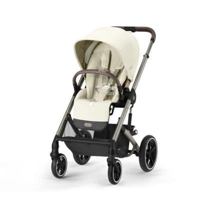 Cybex Balios S Lux Pushchair - Seashell Beige