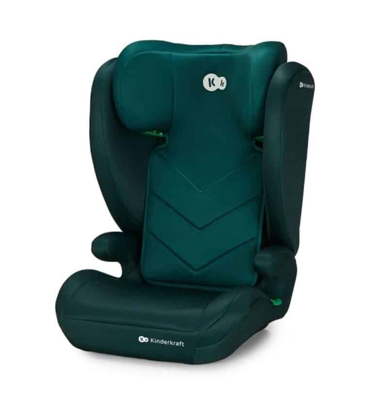 Kinderkraft Car Seat I-SPARK i-Size 100-150cm Green