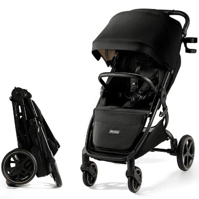 Kinderkraft Mitzy Pushchair Ink Black