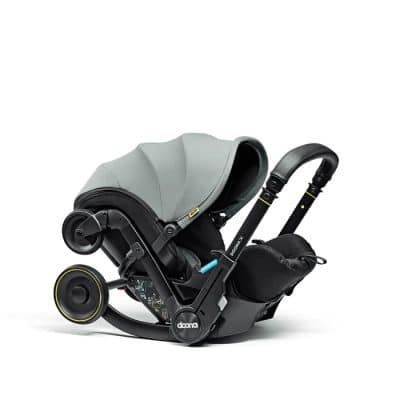 Doona X infant Car Seat and Stroller - Dusty Sage