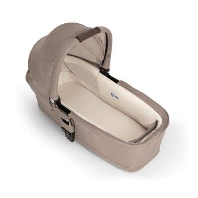 Nuna Mixx Next Carrycot Cedar 6