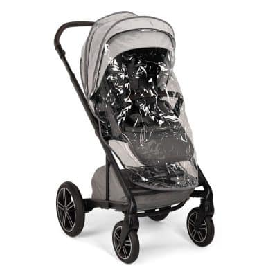 Nuna Mixx Next Pushchair Mineral 3