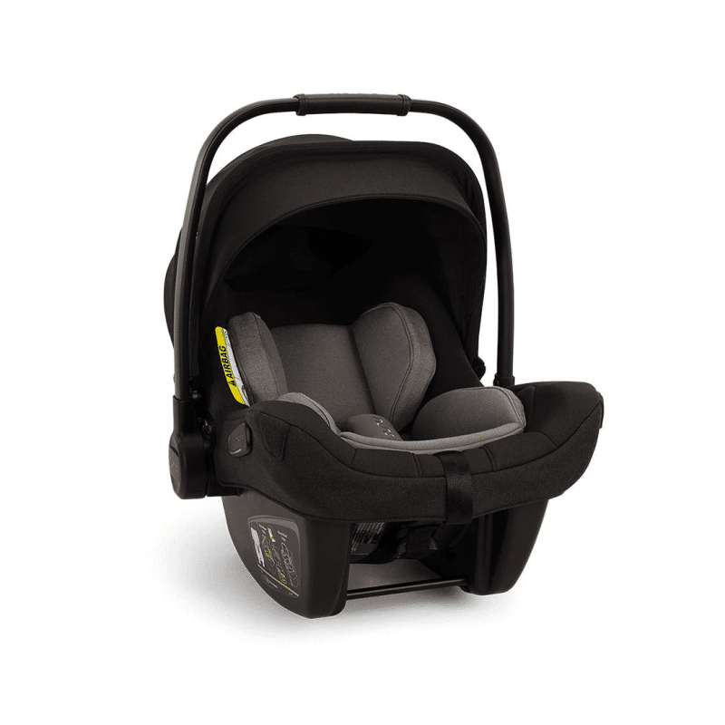 Nuna TRIV Next Travel System Biscotti 2