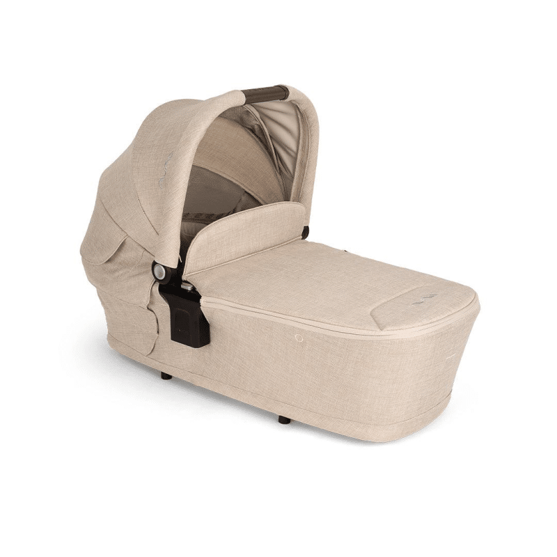 Nuna TRIV Next Travel System Biscotti 3