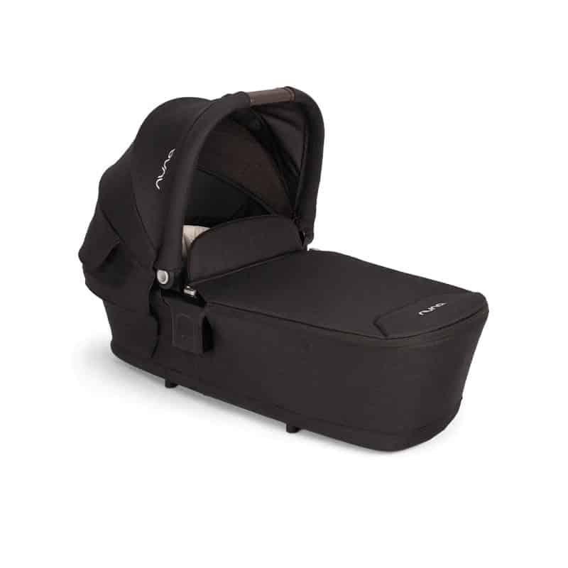 Nuna TRIV Next Travel System Caviar 5