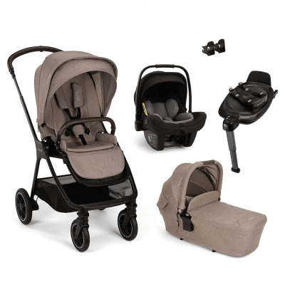 Nuna TRIV Next Travel System Cedar