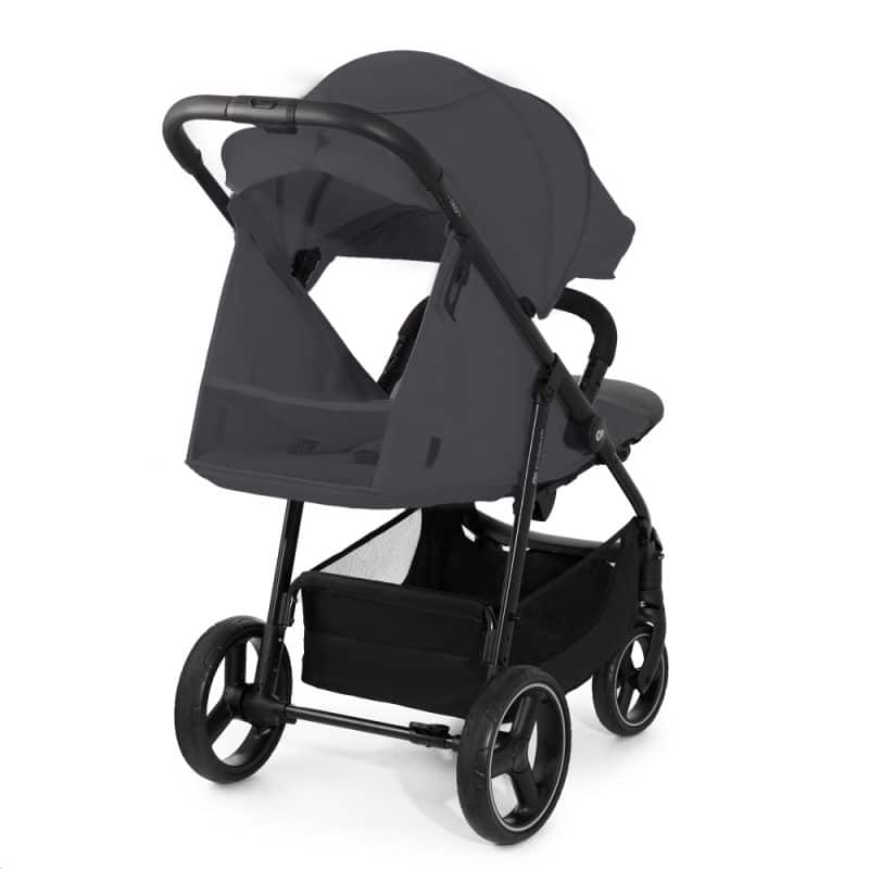 Kinderkraft Pushchair TRIG 3 Granite Grey