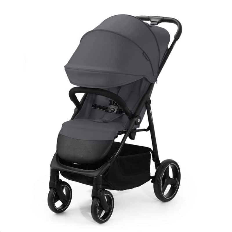 Kinderkraft Pushchair TRIG 3 Granite Grey