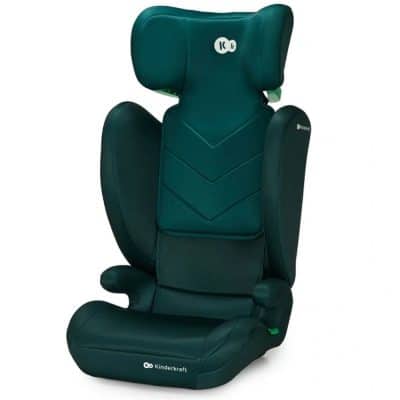 Kinderkraft Car Seat I-SPARK i-Size 100-150cm Green