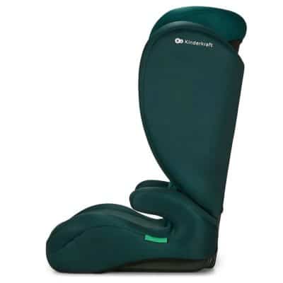 Kinderkraft Car Seat I-SPARK i-Size 100-150cm Green