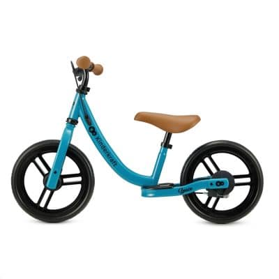 Kinderkraft Balance Bike SPACE Deep Blue