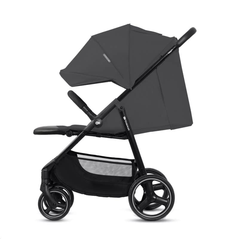 Kinderkraft Pushchair TRIG 3 Granite Grey