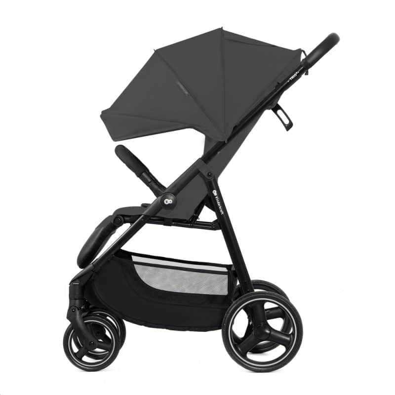 Kinderkraft Pushchair TRIG 3 Granite Grey