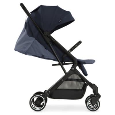 Hauck Travel N Care - Navy Blue