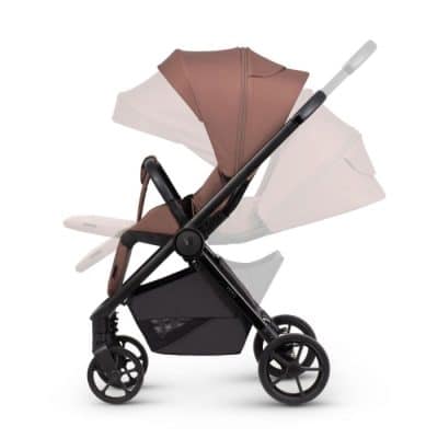 Venicci Vero Stroller - Blush 4