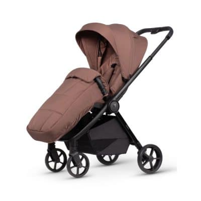 Venicci Vero Stroller - Blush 7