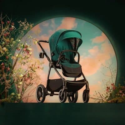 Kinderkraft NEA 4in1 Travel System Nature Vibes