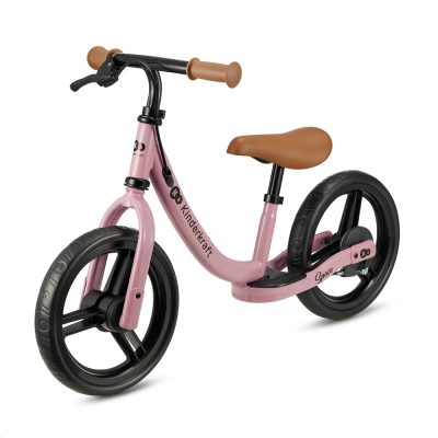 Kinderkraft Balance bike SPACE Dark Pink