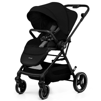 Kinderkraft YOXI Pram and Stroller Pure Black