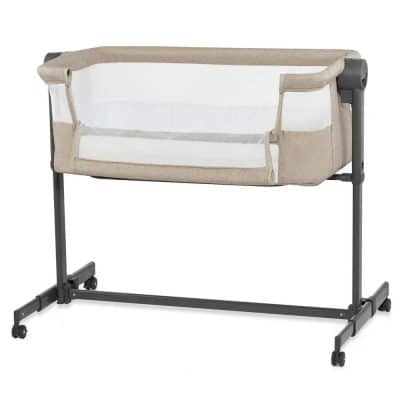 Kinderkraft Co-sleeper cot NESTE UP 2 Beige