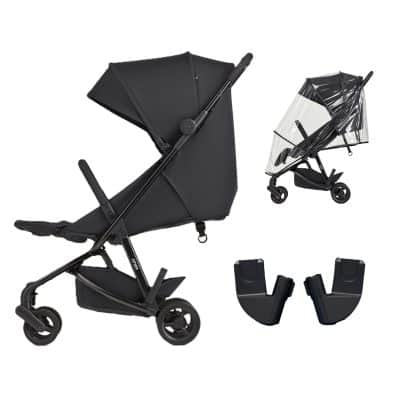 Anex Air-Z Travel System Bundle - Space