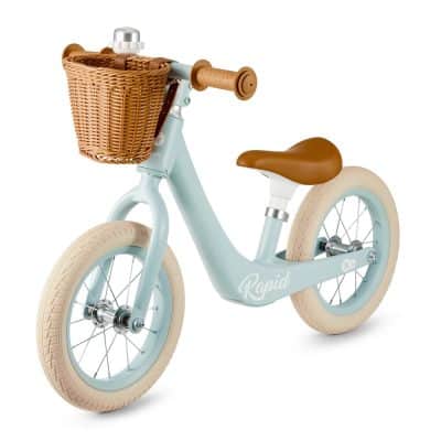 Kinderkraft RAPID 2 Blue Breeze Balance Bike