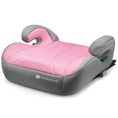 Kinderkraft Car Seat I-BOOST Pink