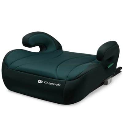 Kinderkraft Car Seat I-BOOST Green