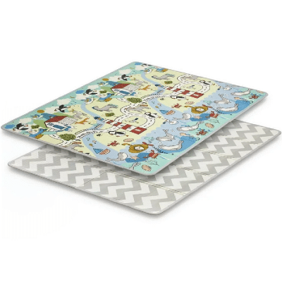 Kinderkraft MATTY² Double-sided Foam Playmat