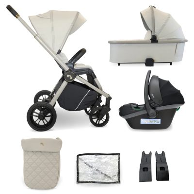 MB450i 3-in-1 Travel System - Ivory