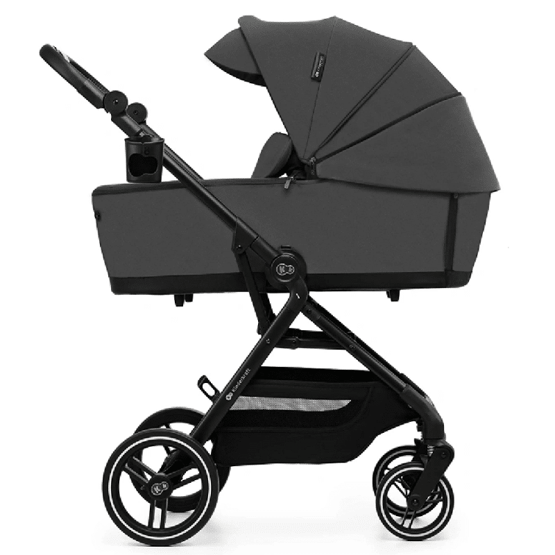 Kinderkraft YOXI Pram and Stroller Moonlight Grey