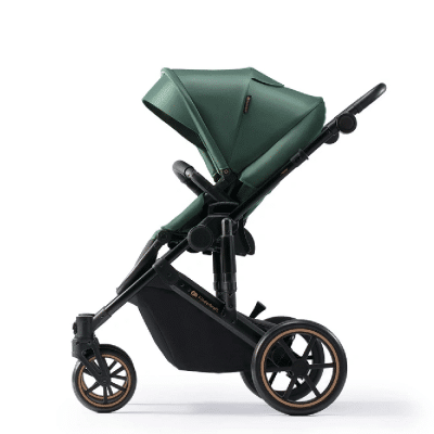 Kinderkraft prime 2 in 1 pushchair best sale