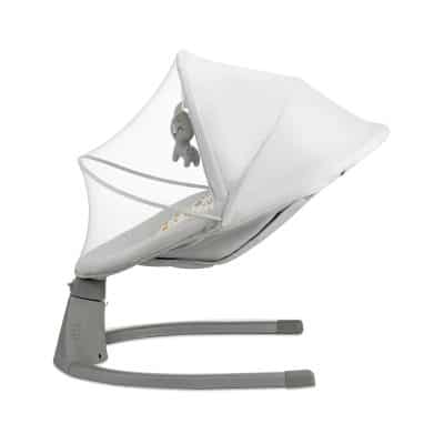 Kinderkraft LUMI ² Swing Light Grey