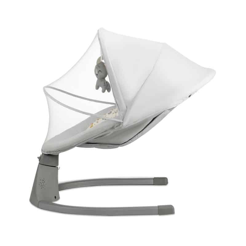 Kinderkraft LUMI ² Swing Light Grey