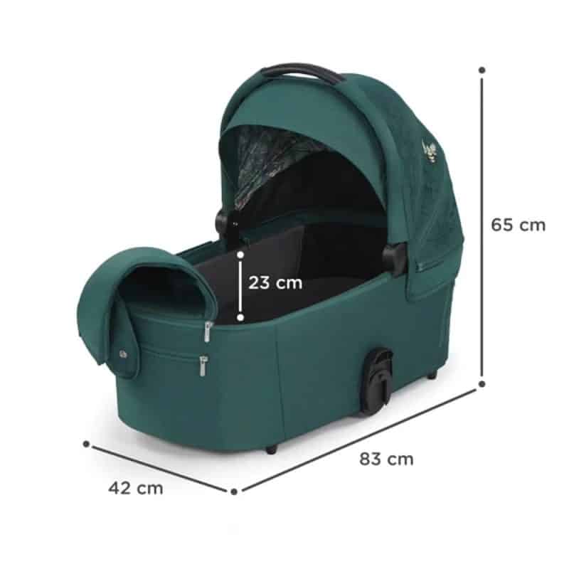 Kinderkraft NEA 4in1 Travel System Nature Vibes